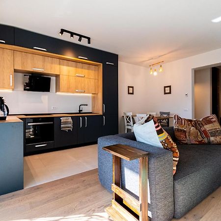 Mirador Bohemian Apt With Views Over Old Town And Tampa Mountain, Near Poiana 布拉索夫 外观 照片