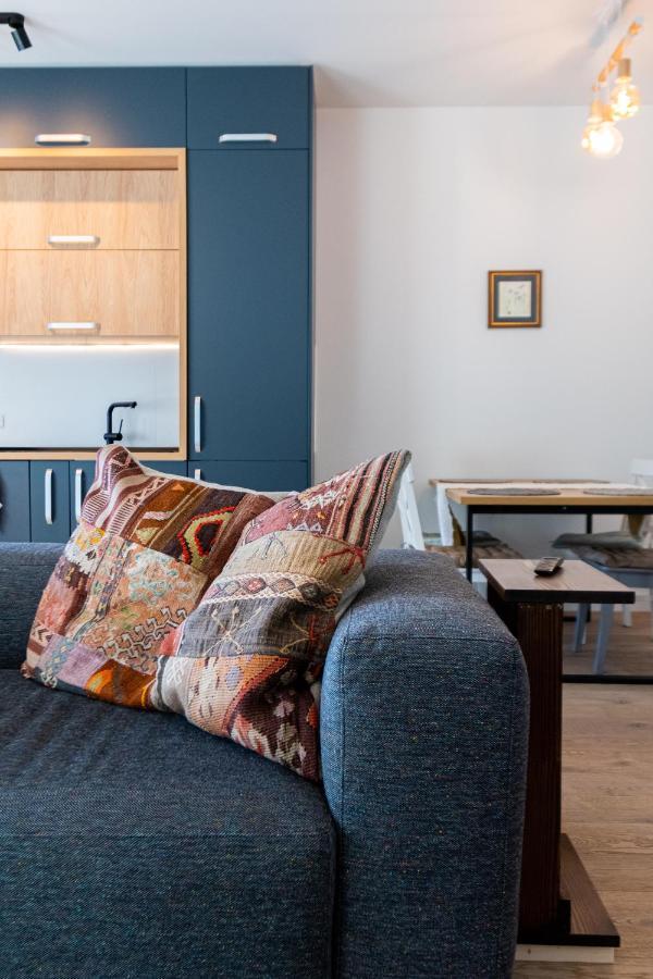 Mirador Bohemian Apt With Views Over Old Town And Tampa Mountain, Near Poiana 布拉索夫 外观 照片
