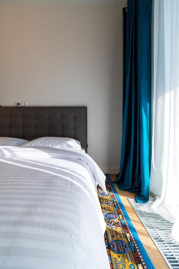 Mirador Bohemian Apt With Views Over Old Town And Tampa Mountain, Near Poiana 布拉索夫 外观 照片